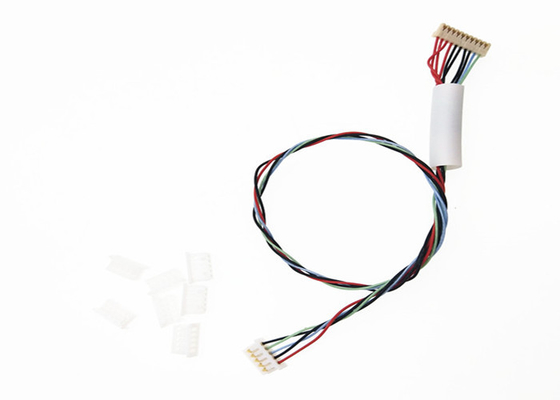 Aces 91209-01011 Socket 10 Pin Custom Wire Harness To 5 Pin Molex 51021 With 32 Awg supplier