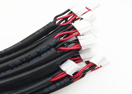 Molex 43020-0400 Micro - Fit 3.0 20 Awg Twisted Wire Harness To 4 Pin Jst XAP-04V-1 supplier