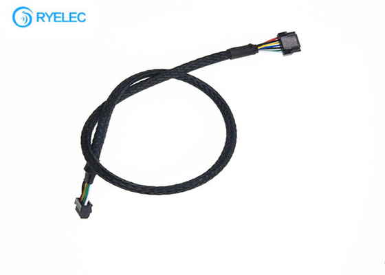 Molex 505565-0701 Custom Wire Harness To Wire To Board 7 Pin Molex 505565 supplier