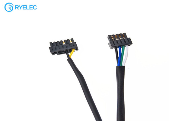 Molex Connector Y Cable Harness 505565-0501 To 505565-0601 With 505565-0401 supplier