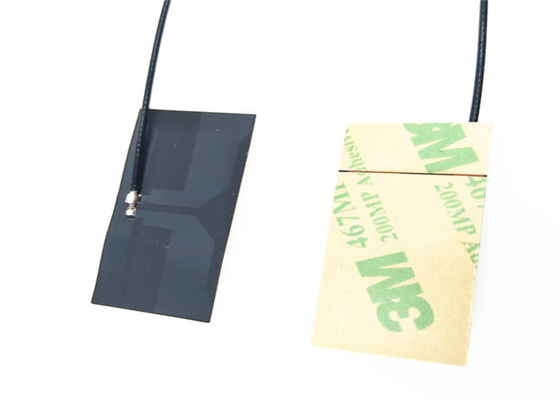 2.4g 5.5g FPC Internal Dual Band Gps Patch Antenna 3dbi With IPEX Connector supplier