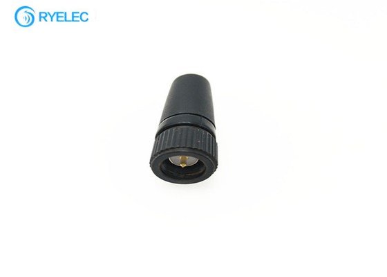 UHF Handy Mini 35mm Rubber Duck Antenna With Straight SMA Male Connector supplier