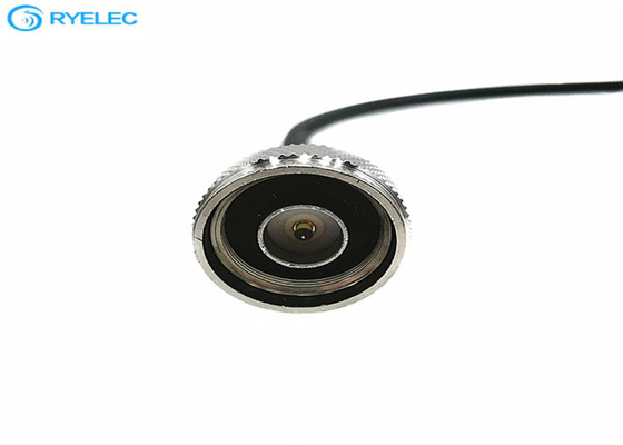Stable Flexible Extension RF Coaxial Cable N Male To SMA Male With RG58 / U Low Loss Phase supplier