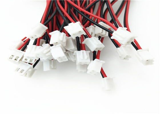 Sub - Mini Push Button Smd Micro Switch Custom Wire Harness D2F - L - D To 2 Pin Jst Xh supplier