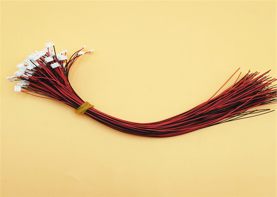 4 Pin Custom Cable Assemblies ACHR-04V-A-S CONN RCPT ACH W-B 4 POS 1.2mm Connector supplier