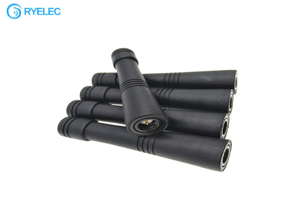 65mm GPS Passive Rubber Antenna With Sma Male Connector For Smart Meter Reading supplier