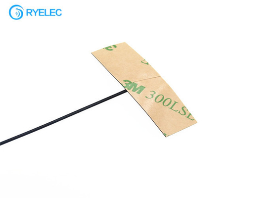 42*12mm 2.4g Wifi Omni Adhesive FPC Flexible Pcb Antenna Built - In Patch supplier