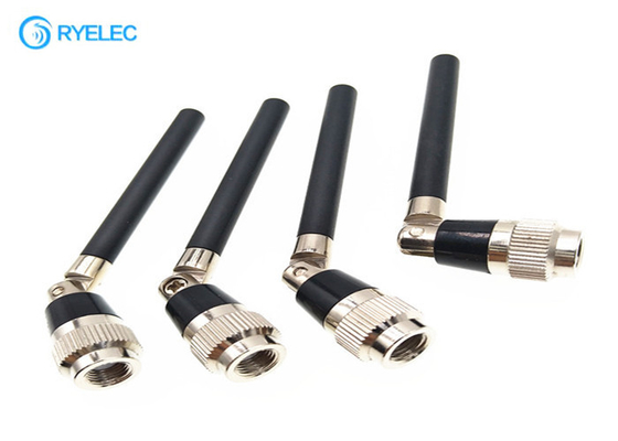 Mini 3G Swivel Antenna For Vehicle Tracking Device And Penta Band GSM Hinged R / A SMA supplier