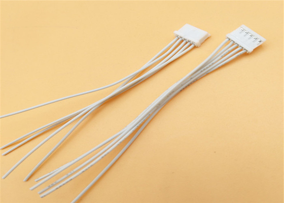 Molex Custom Wire Harness 5 Pin 11501H00-5P Connector With 1061 28AWG Cable supplier