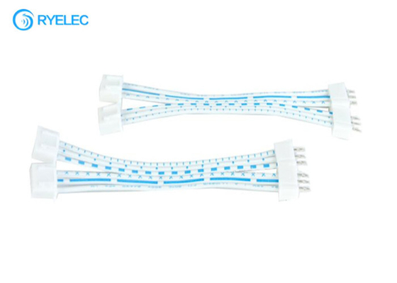 Pcb Flat Ribbon Cable Assembly 3 Pin Jst - Xh To 2 3 Pin SAN 2.0mm Connector supplier
