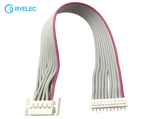 JST PHD2.0 2*5P Flexible Flat Cable With Lock To 10 Pin SZN -10Y PCB Borad Connector supplier