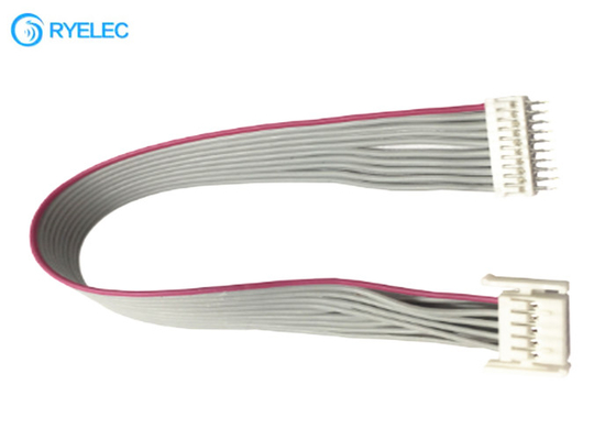 JST PHD2.0 2*5P Flexible Flat Cable With Lock To 10 Pin SZN -10Y PCB Borad Connector supplier