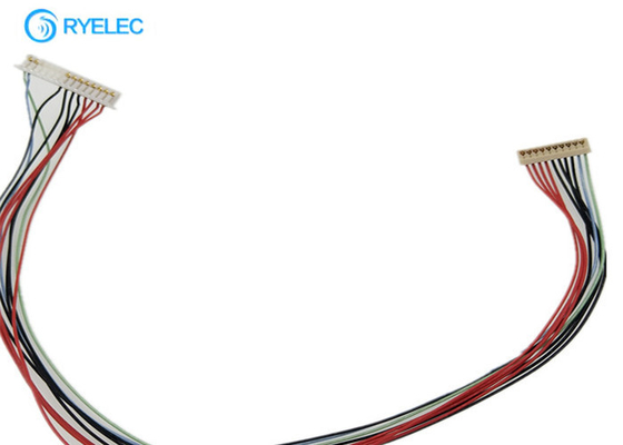 Aces 91209-01011 to Gold-plated Crimping Connector Molex 51021-1400 UL1571 28awg Wire Harness supplier