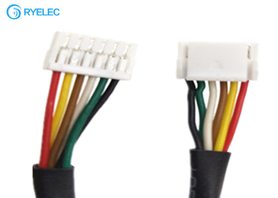 28AWG PVC Jacket Custom Wire Harness Crimping / Pressing Type Available supplier