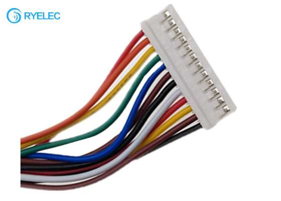 Molex 87439-1200 Driving Force Connector Electronic Wiring Harness For Marine Instrument supplier