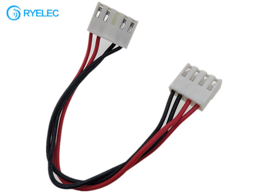20 Awg Stranded Custom Wire Harness Jst 5 Pin VHR - 5N 3.96mm To 4pin Jst Vh3.96 Connector supplier
