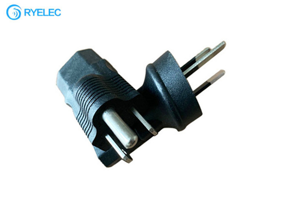 Australia 10a Saa 3- Phase Electrical Power Plug To Iec C13 Computer Adapter supplier