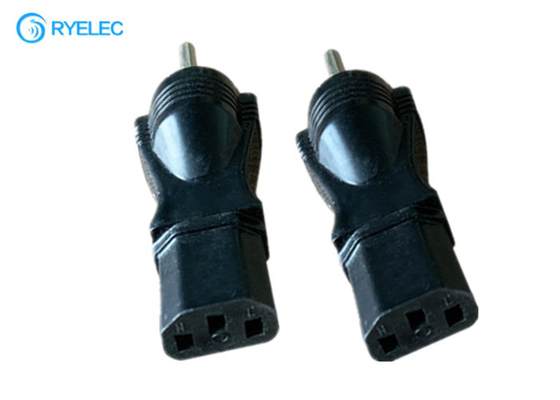 3 Pin Plug NEMA 6-15P Power Adapter To IEC 320 C13 Female Leads American Standard Plug supplier