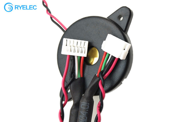 Jst Ghr-06v-S To Usb Mini B Male 90 Degree Right Shielded To CUI CPE-827 Twisted Cable supplier