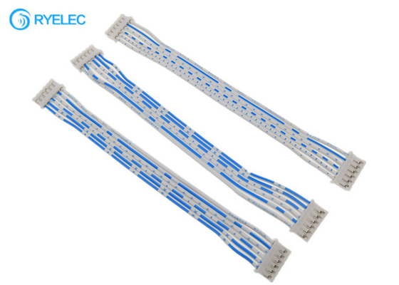 PH To PH 2.0mm Pitch Flat Ribbon Cable Assembly 6p To 6pin Connector For Led Screen supplier
