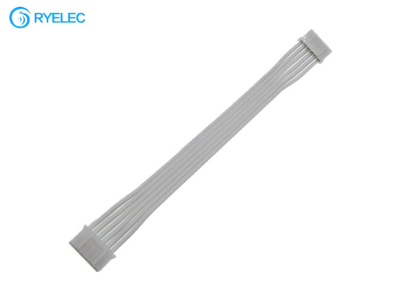 PH To PH 2.0mm Pitch Flat Ribbon Cable Assembly 6p To 6pin Connector For Led Screen supplier