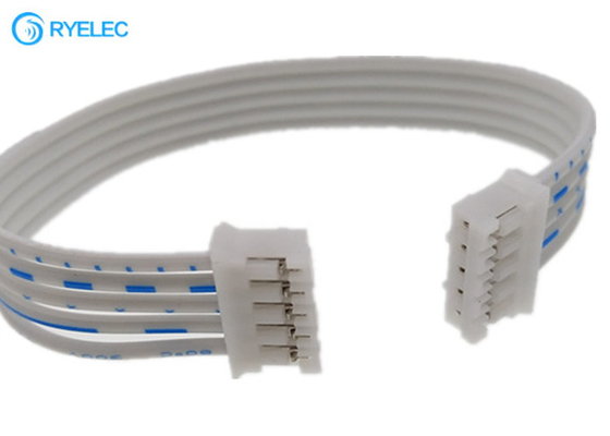 AWM UL2468 Ffc Cable 5 Pin Jst PH To 5p Ph2.0 Connector For Automotive supplier