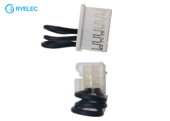 PUDP-12V-S 12 Pin JST 2.0mm Connector Extension Cable With 24 Awg 1007 supplier
