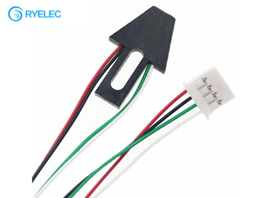 Molex OPB700ALZ 1847 DLP Light Crafter Connector To JST PAP-04V-S Wire Harness supplier