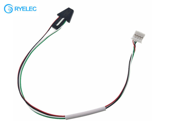 Molex OPB700ALZ 1847 DLP Light Crafter Connector To JST PAP-04V-S Wire Harness supplier