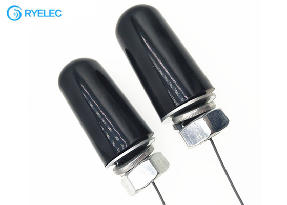 Anti Explosion Gsm/3g Cellular External Stubby Antenna With Ipex Connector With Screw Mount supplier