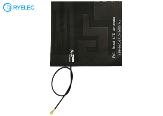 Internal Flexible PCB LTE 4G High Gain Built-In FPC Glue Mobile Antenna With IPEX Connector supplier