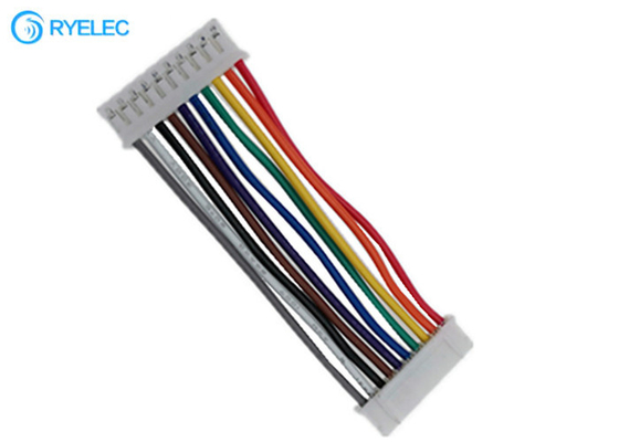 10pin PH2.0 to JST PH 2.0 pitch Crimp Terminal Connector Cable Wire supplier
