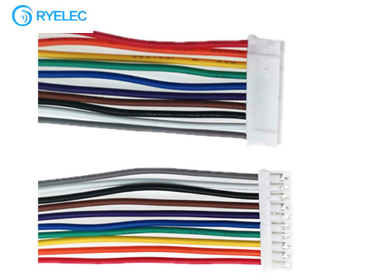 10pin PH2.0 to JST PH 2.0 pitch Crimp Terminal Connector Cable Wire supplier