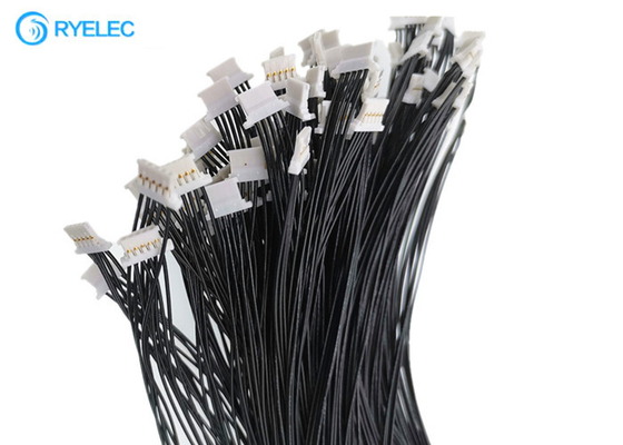 Ultrathin Molex 1.25mm 51146-0500 24AWG Cable Wiring Harness For Infrared Thermometer supplier