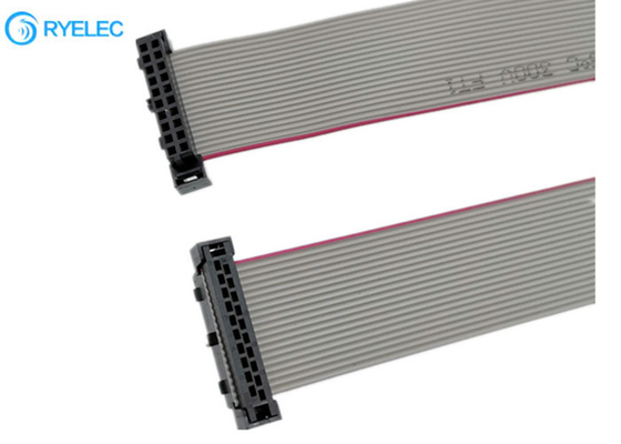 Molex 20P 2.0mm 875682094 Milli-Grid IDT Connector With Center Polarization Key Flat Cable supplier