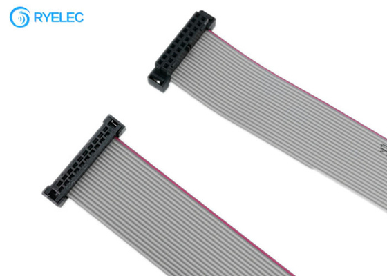 Molex 20P 2.0mm 875682094 Milli-Grid IDT Connector With Center Polarization Key Flat Cable supplier
