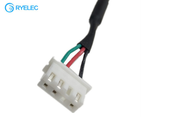 JST XH-3 2.54mm To XH-4  With UL2464 24AWG Jacket PVC Cable Harness For Mainboard supplier