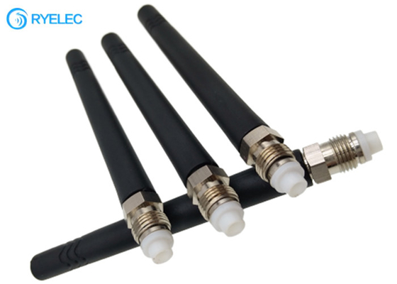 GSM 3G Whip External Antenna With FME Female Straight Connector For Phone Signal Booster supplier