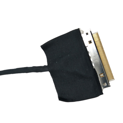 IPEX 88341-4001 To IPEX 20453-040T-03 40 Pin LVDS Cable Assembly Signal Shield Jacket supplier