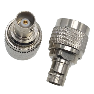 Coaxial  N Male To Bnc Female Adapter RF Antenna Connector supplier