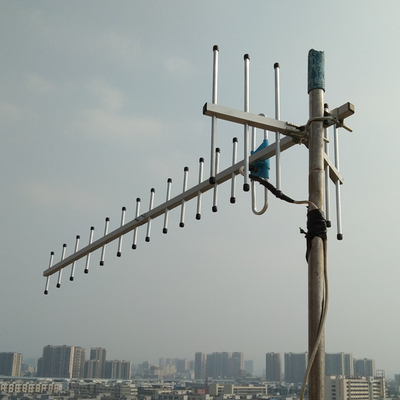DTMB High Gain Yagi Long Range TV Digital Antenna  For Outdoor supplier