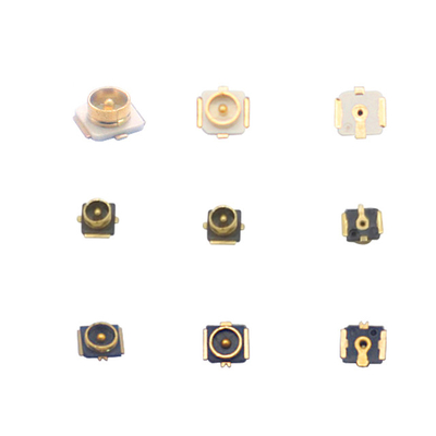 CE 50ohm IPX Antenna Connector with low insertion loss supplier