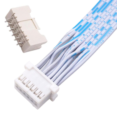 AWM UL2651 Female Connector 40P IDC Flexible Flat Ribbon Cable supplier