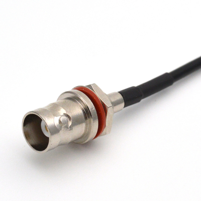 SMA Plug To Waterproof BNC Jack Rg174 Antenna Cable supplier