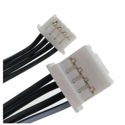 Jst PAP-04V-S 2.0 Pitch To Molex 51021-0400 2468 4Pin 24awg Flat Fibbon Cable supplier
