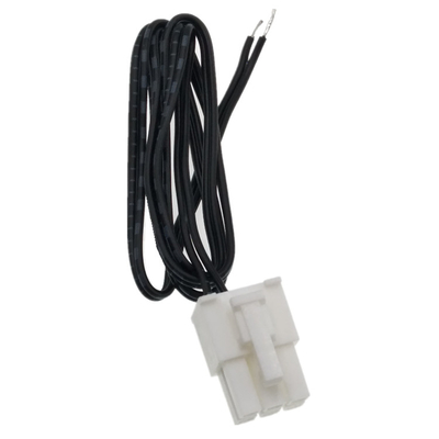 6P  4.2mm Pitch Connector Molex 5557-0600 With 2468 24AWG Flat Ribbon Cable supplier