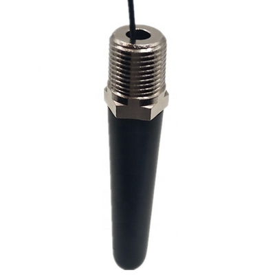 433mhz Stubby Antenna With 1/2&quot; NPT Mounting Thread RG178 Cable To U.FL I.PEX  supplier