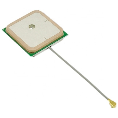 1561MHZ Ceramic Patch Vehicle Tracker Wireless Network Acc Gps Antenna supplier