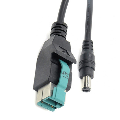 Powered USB 12V M Power Cable DC Plug Power Pos Cable supplier