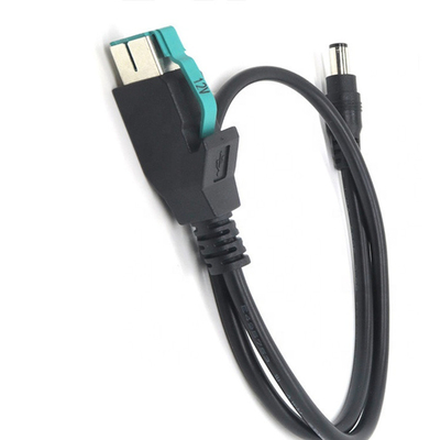 Powered USB 12V M Power Cable DC Plug Power Pos Cable supplier
